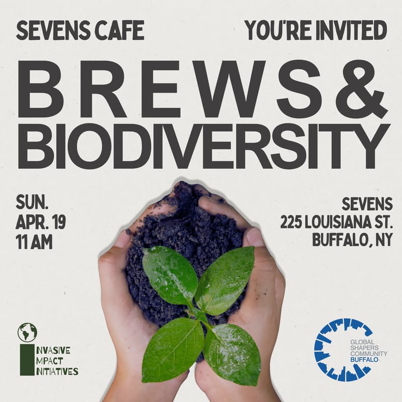 Cover Image for Brews & Biodiversity