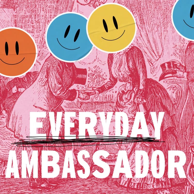 Cover Image for Everyday Ambassador Salon