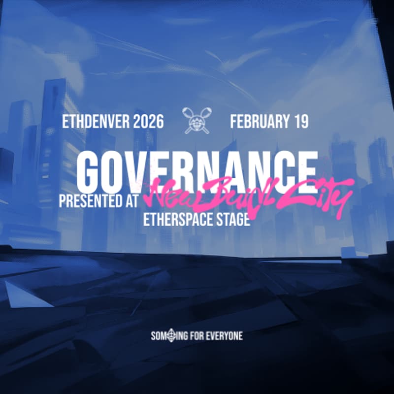 Cover Image for Governance Mini Summit