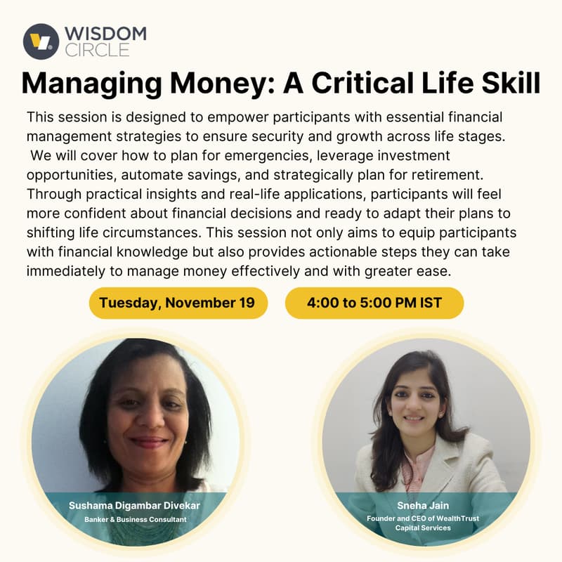Cover Image for Managing Money: A Critical Life Skill
