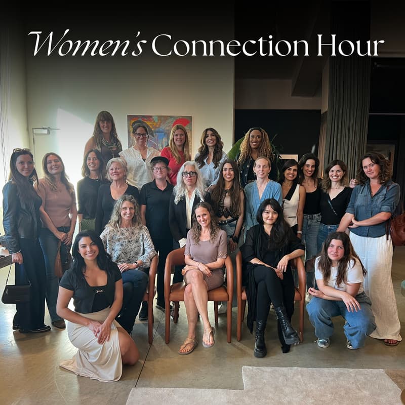 Cover Image for Women's Connection Hour ~ At The KINN