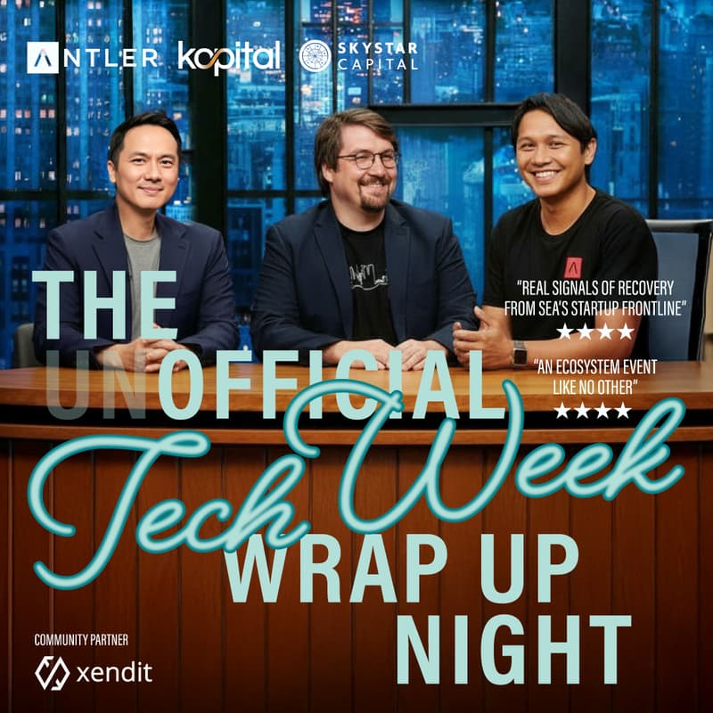 Cover Image for The (un)Official Tech Week Wrap Up Night