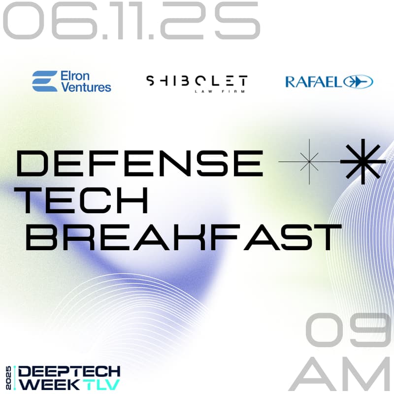 Cover Image for Defense Tech Breakfast