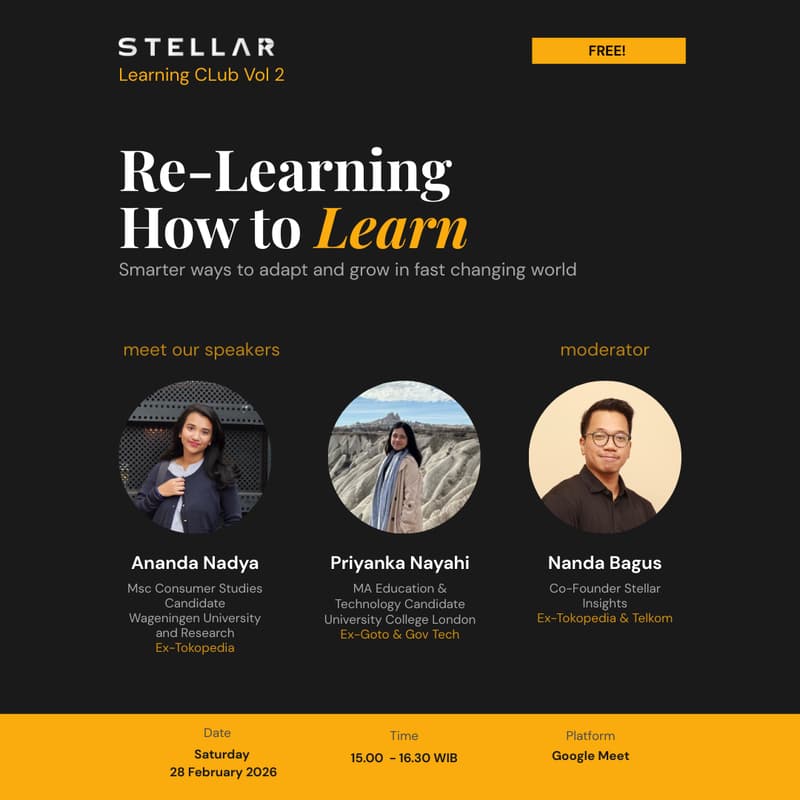 Cover Image for Learning Club vol 2: Re-Learning How to Learn