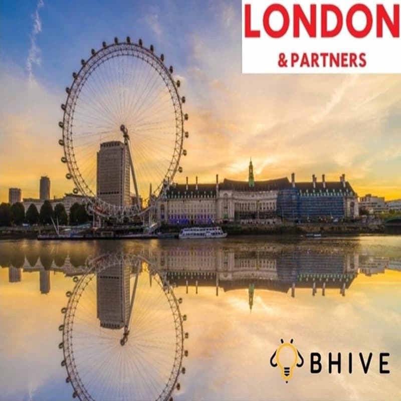 Cover Image for Breakfast with London and Partners & BHIVE