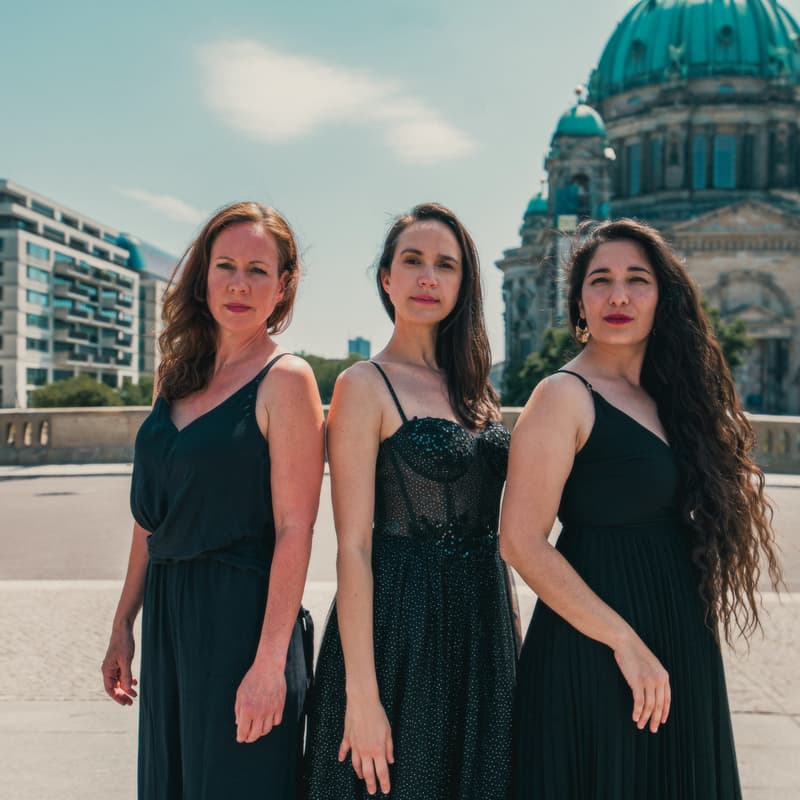 Cover Image for Ribera Sur Trio spielt Piazzolla