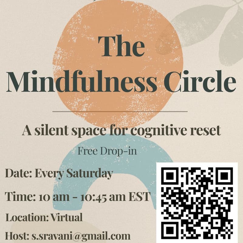 Cover Image for The Mindfulness Circle