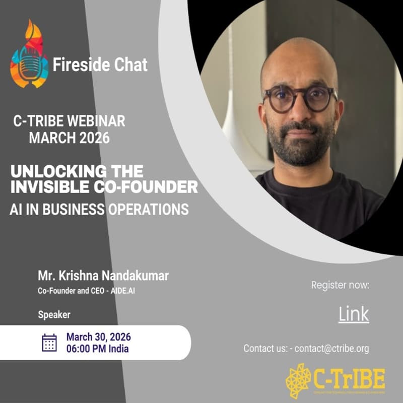 Cover Image for Unlocking the Invisible Co-Founder - AI in Business Operations