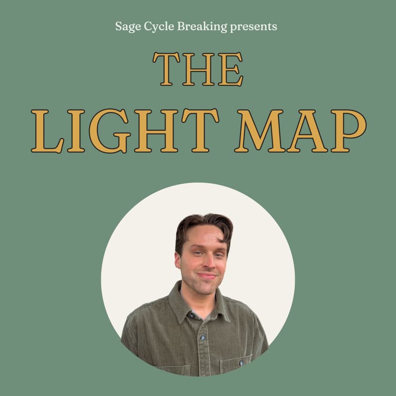Cover Image for The Light Map: A Workshop for Adult Children of Narcissistic and Dysfunctional Families