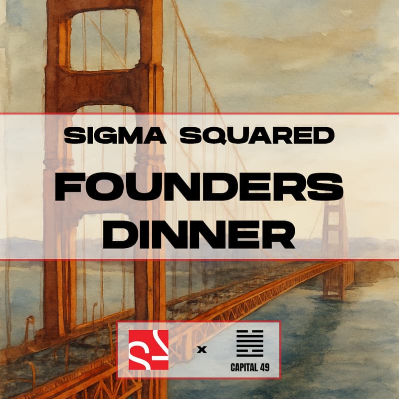 Cover Image for Sigma x Capital49