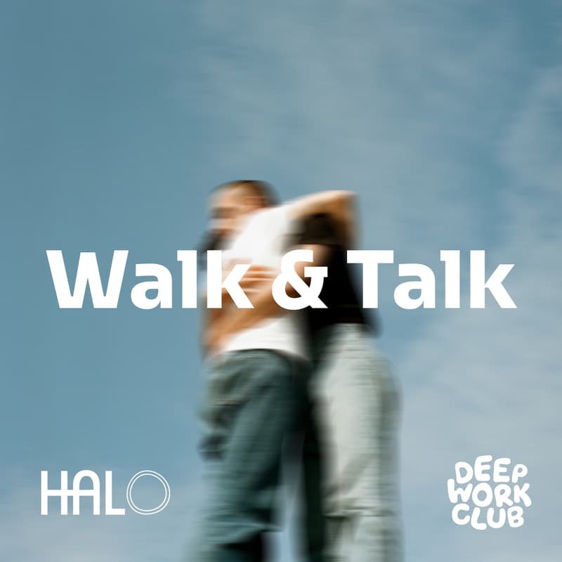 Cover Image for Saturday Morning Walk & Talk