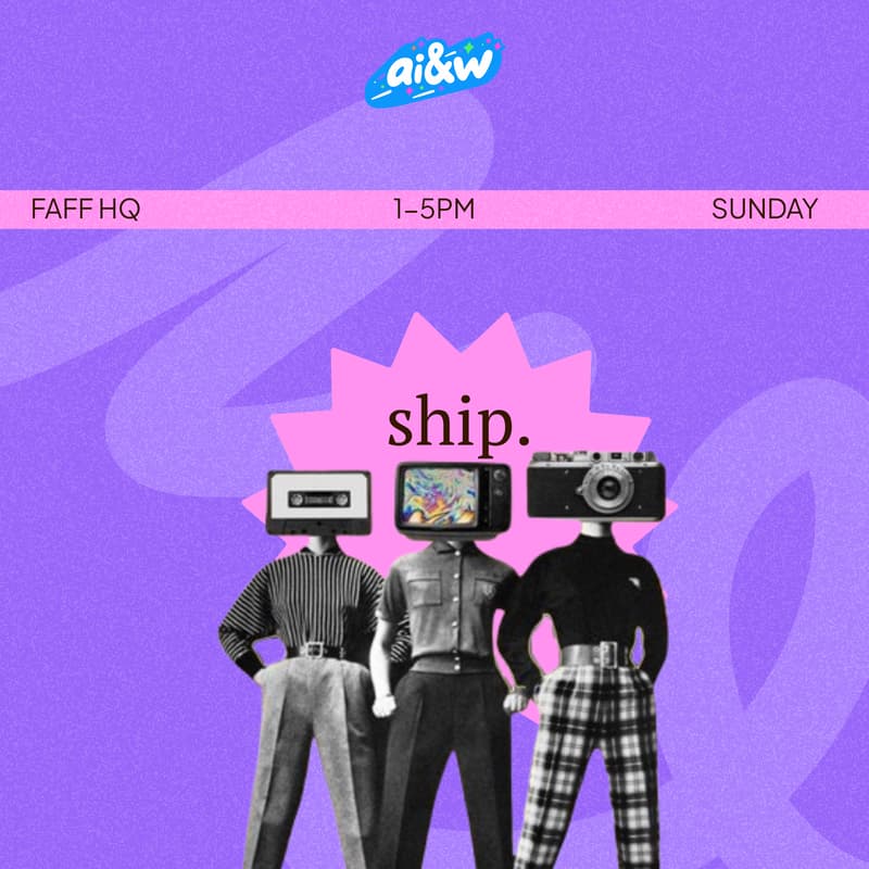 Cover Image for ai & weekends ep 9