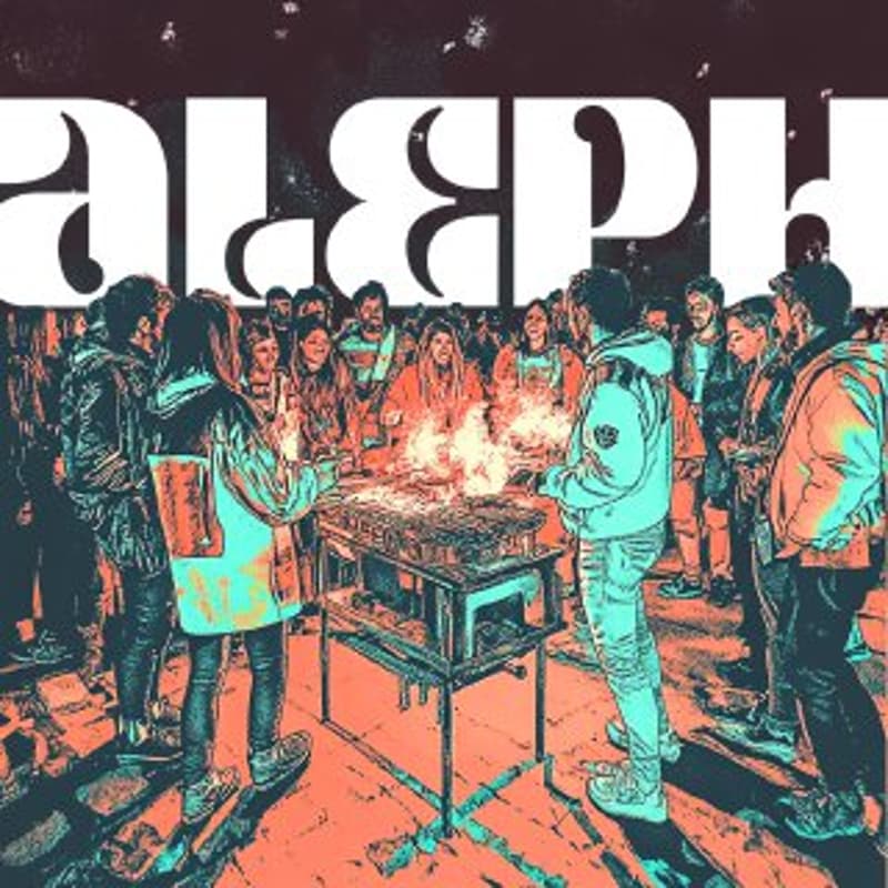 Cover Image for Aleph's Last Asado 🇦🇷 🥩🥗