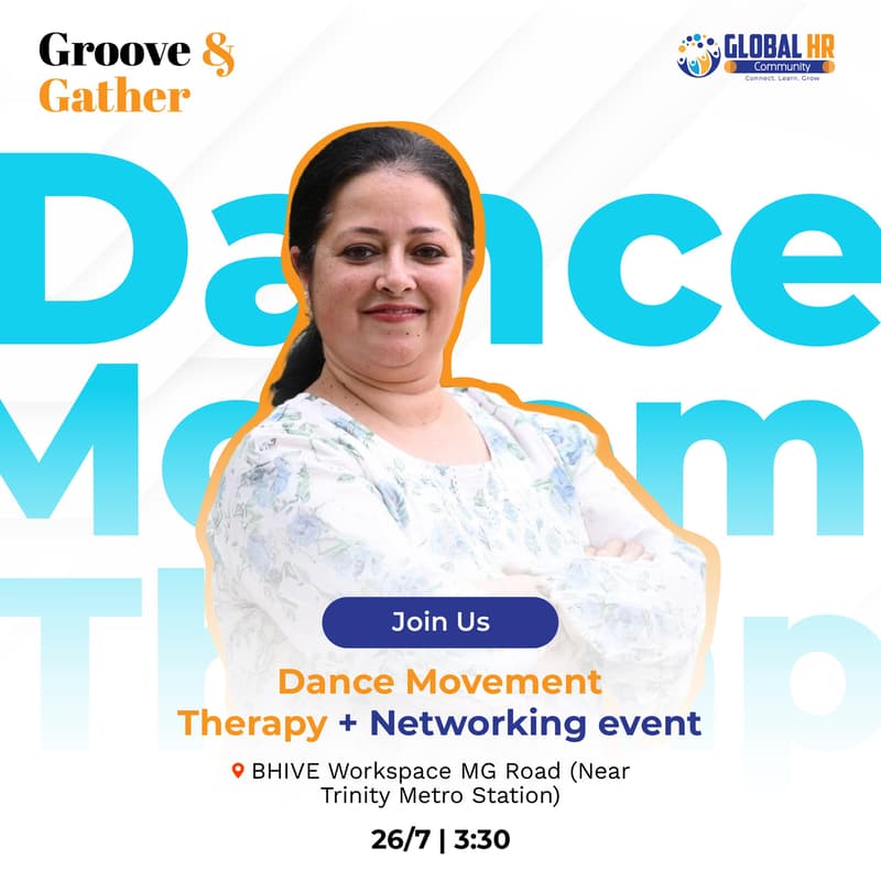 Cover Image for Groove & Gather - Where movements meets meaningful connection