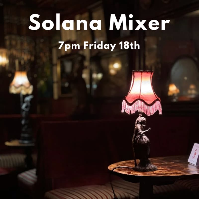 Cover Image for Solana Mixer