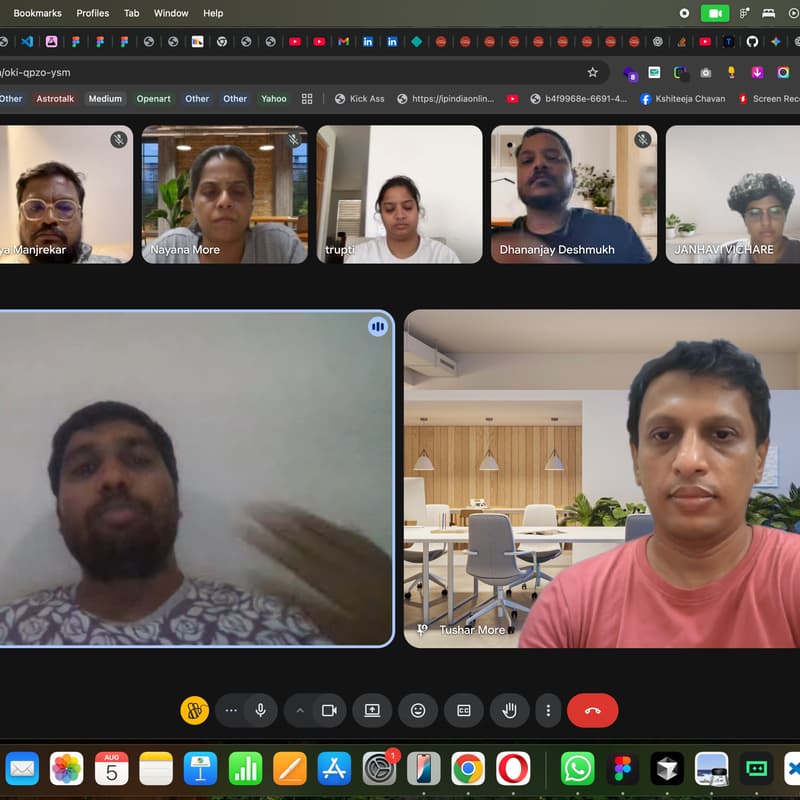 Cover Image for Project based learning Weekly UX Bootcamps