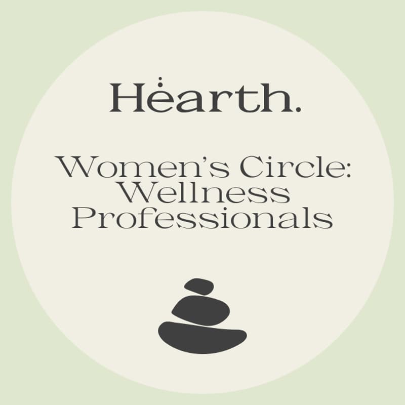 Cover Image for The Soulpreneur: A Women’s Circle for Wellness Professionals