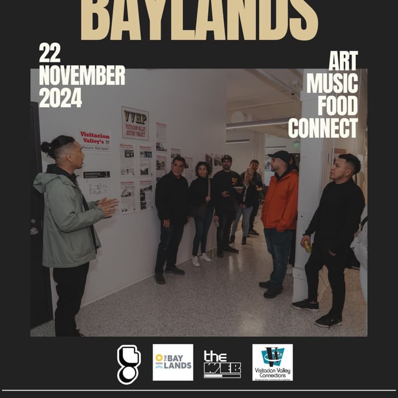 Cover Image for Live at the Baylands