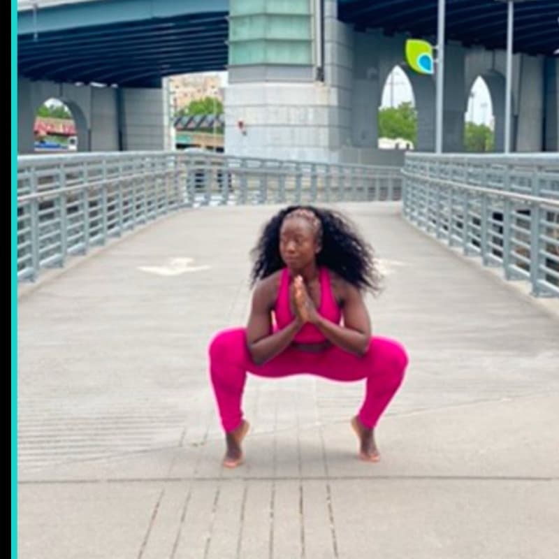 Cover Image for Pilates & Power: The Sacred Saturday Reset