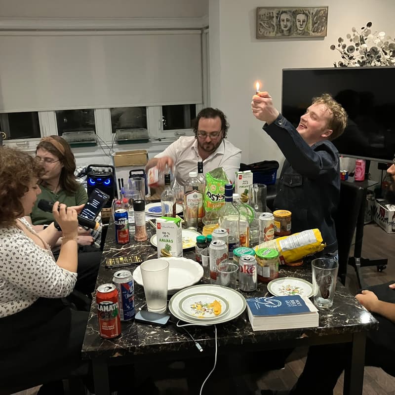 Cover Image for Sticky Memes Disussion Group