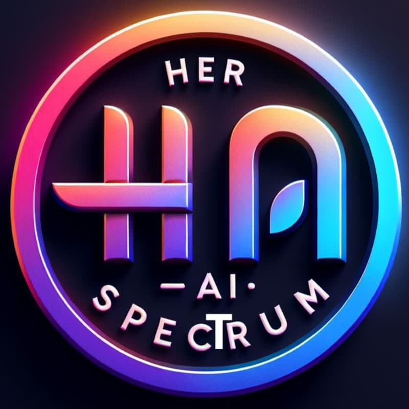 Cover Image for Her AI Spectrum - Spark & Soar Speaker Series