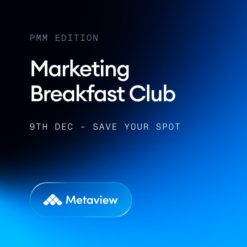 Cover Image for Marketing Breakfast Club 🥐