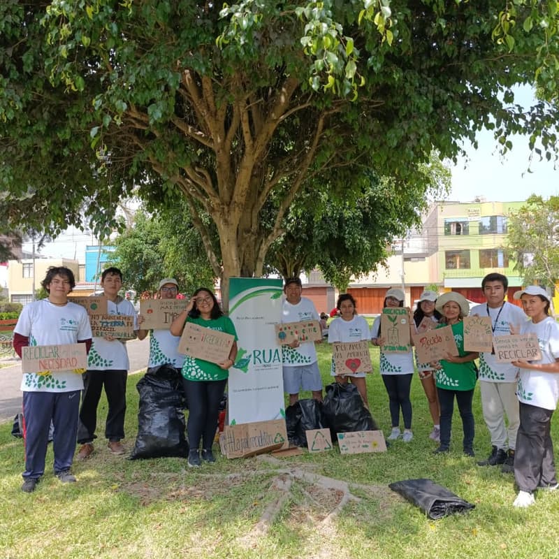 Cover Image for Dia 4 Reciclaton II 2DA Semana