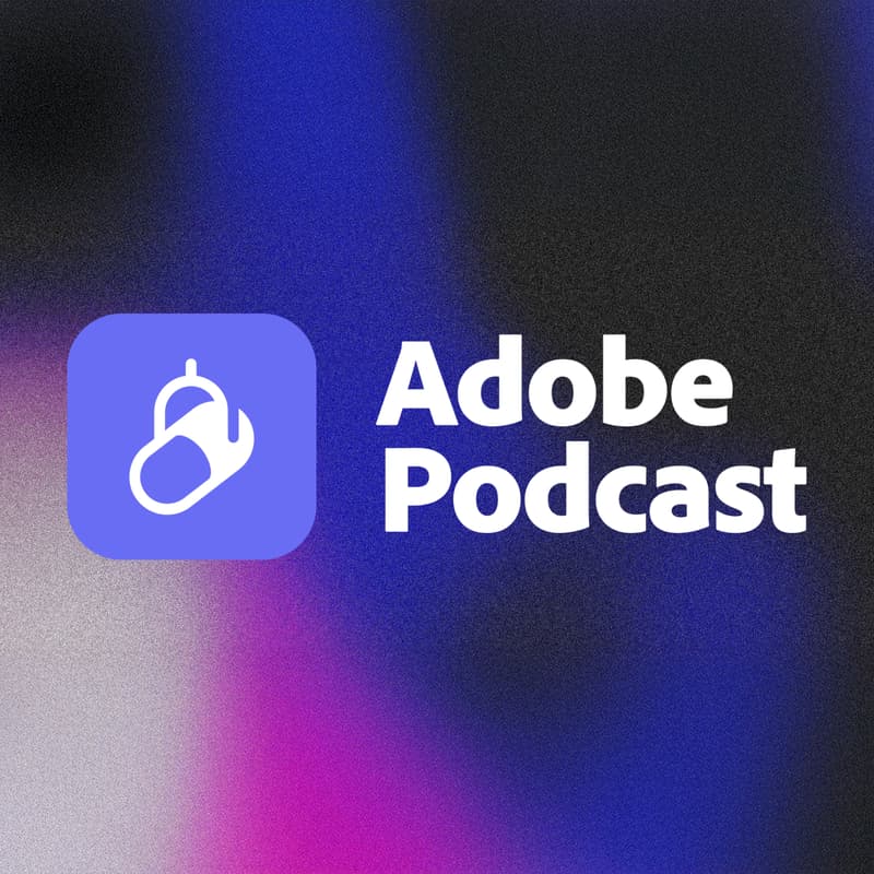 Cover Image for Adobe Podcast Creator Happy Hour