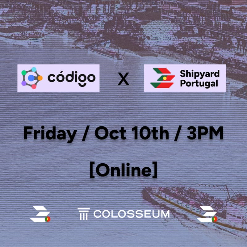Cover Image for How to Win The Colosseum - Workshop [online]