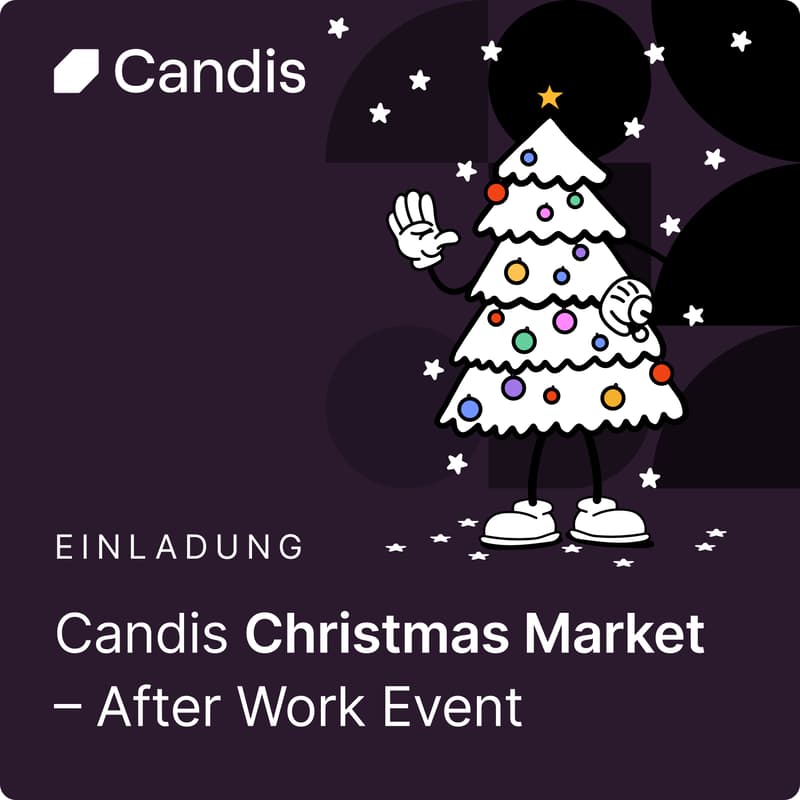 Cover Image for Candis Weihnachtsmarkt - After Work Event