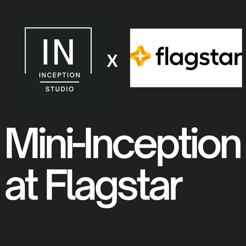 Cover Image for Mini-Inception at Flagstar in Palo Alto