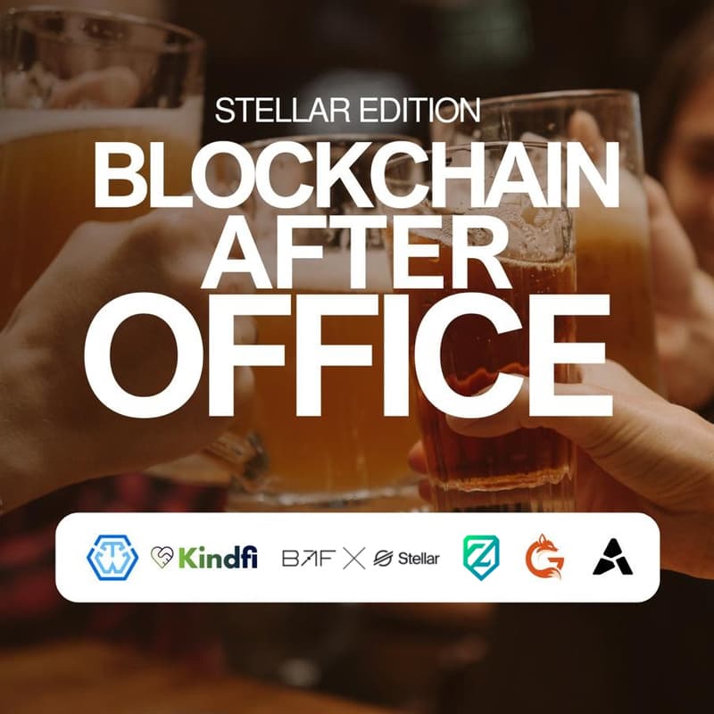 Cover Image for Blockchain After Office #6 (IMPACTA BAO)