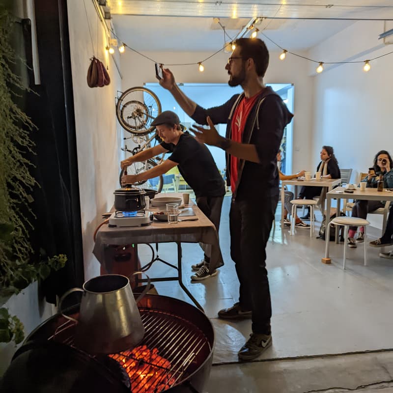 Cover Image for The Next Geo - Lisbon social