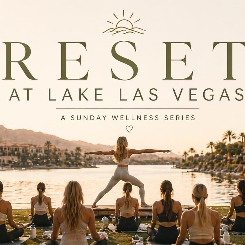 Cover Image for Sunday Reset at the Lake