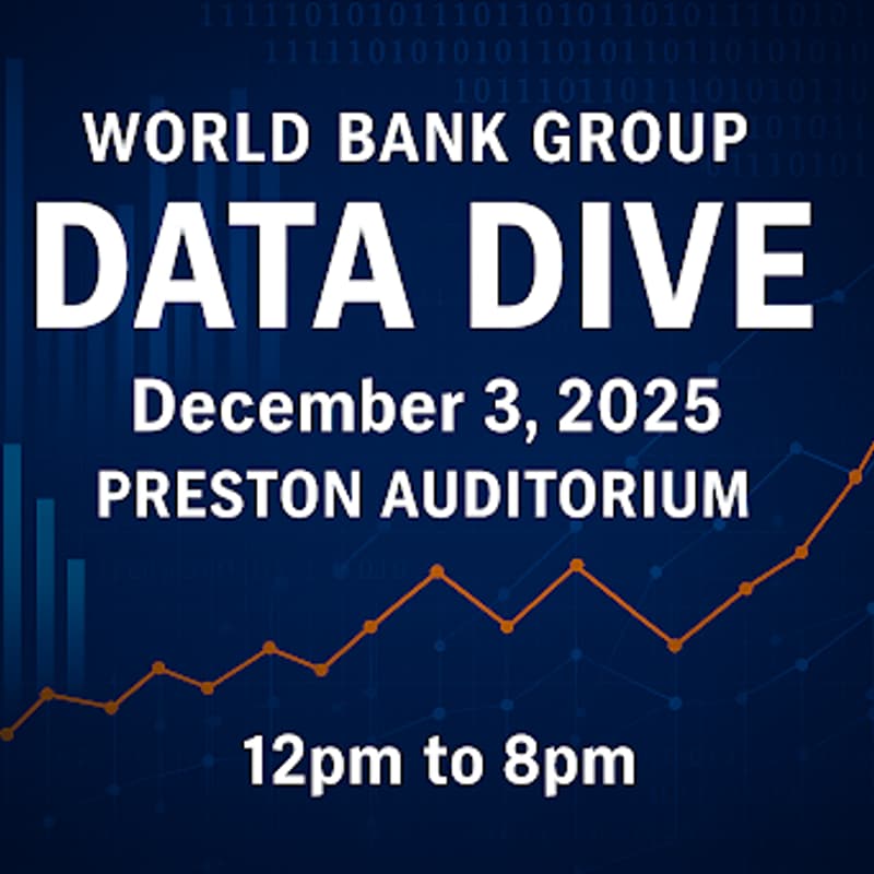 Cover Image for World Bank Data Dive 2025: Jobs & Development