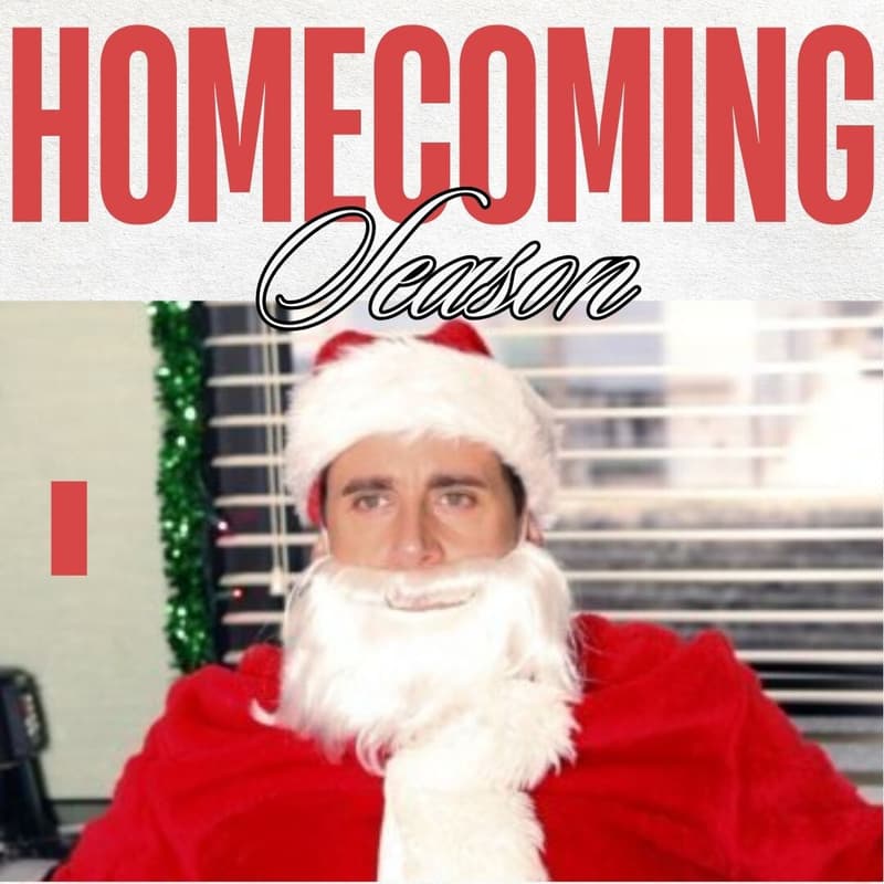 Cover Image for Homecoming by e2vc