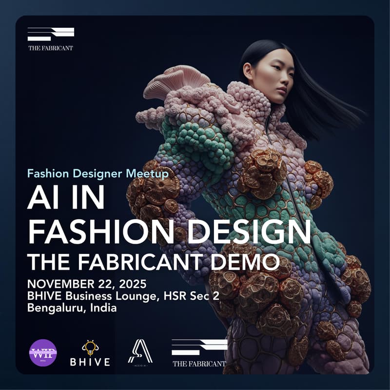 Cover Image for AI in Fashion Design