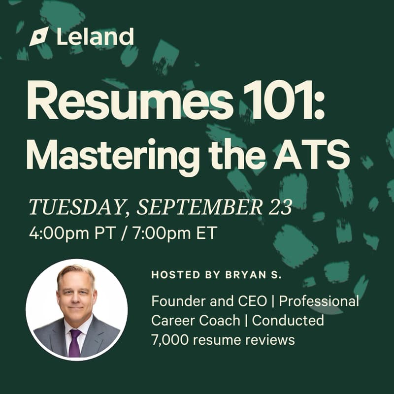 Cover Image for Resumes 101: Mastering the ATS