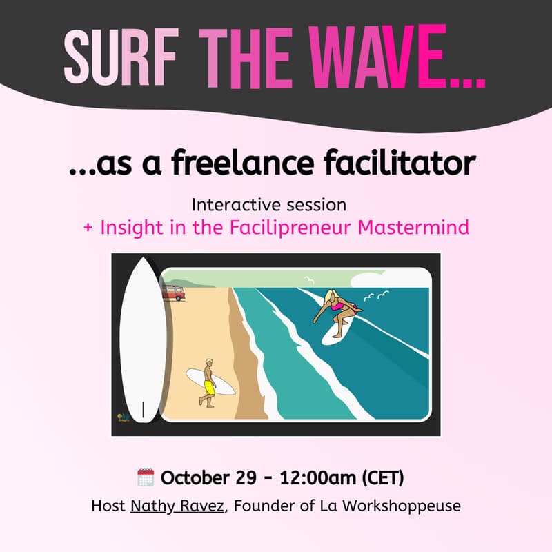 Cover Image for πββοΈ Surfing the facilipreneur Wave