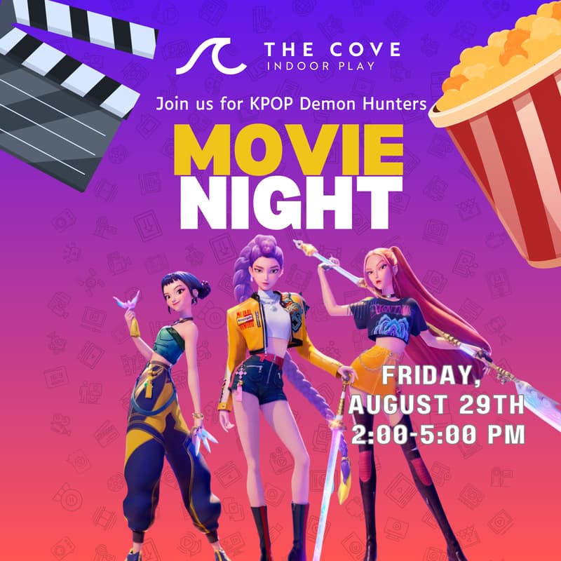 Cover Image for Parents, Take a Break — We’ve Got Movie Night!