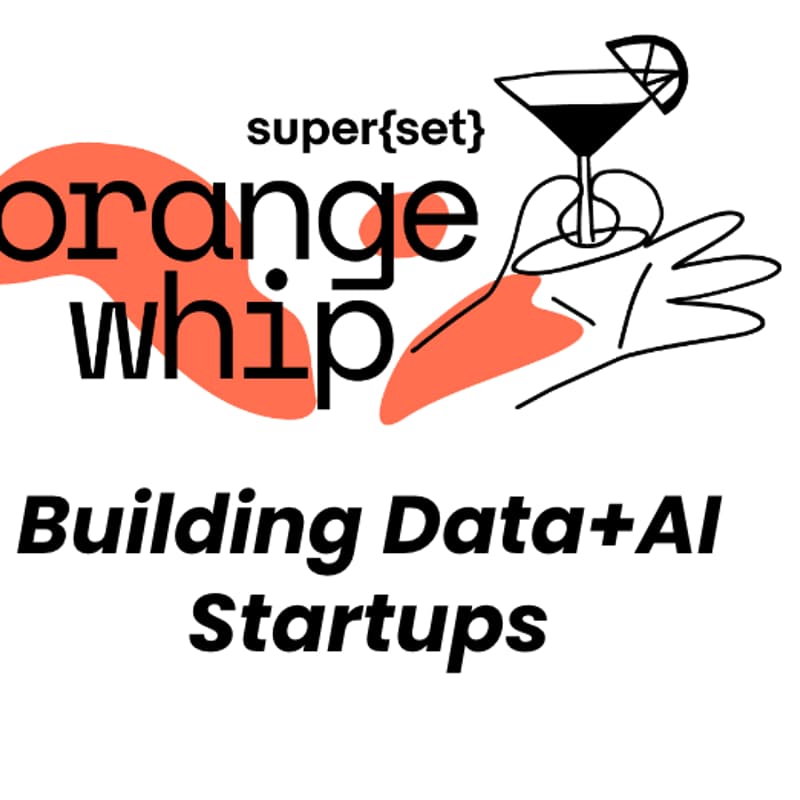 Cover Image for super{set} Orange Whip | June 05, 2024