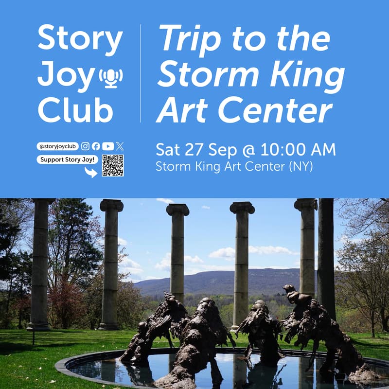 Cover Image for Storm King Art Center
