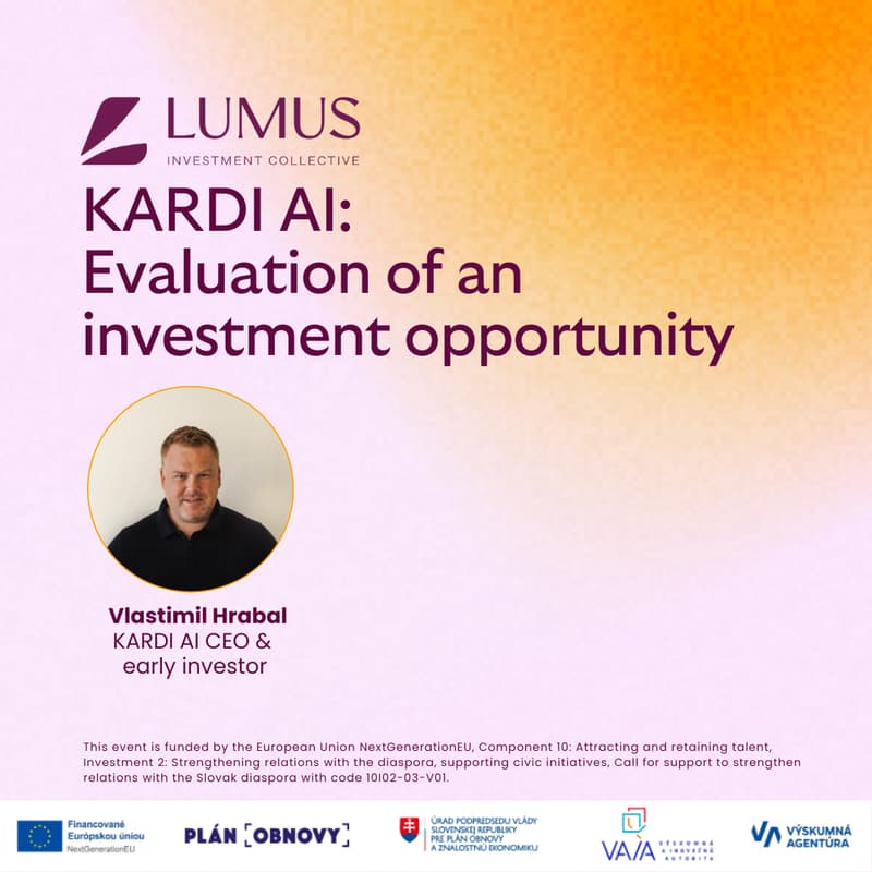 Cover Image for Kardi AI: Evaluation of an investment opportunity