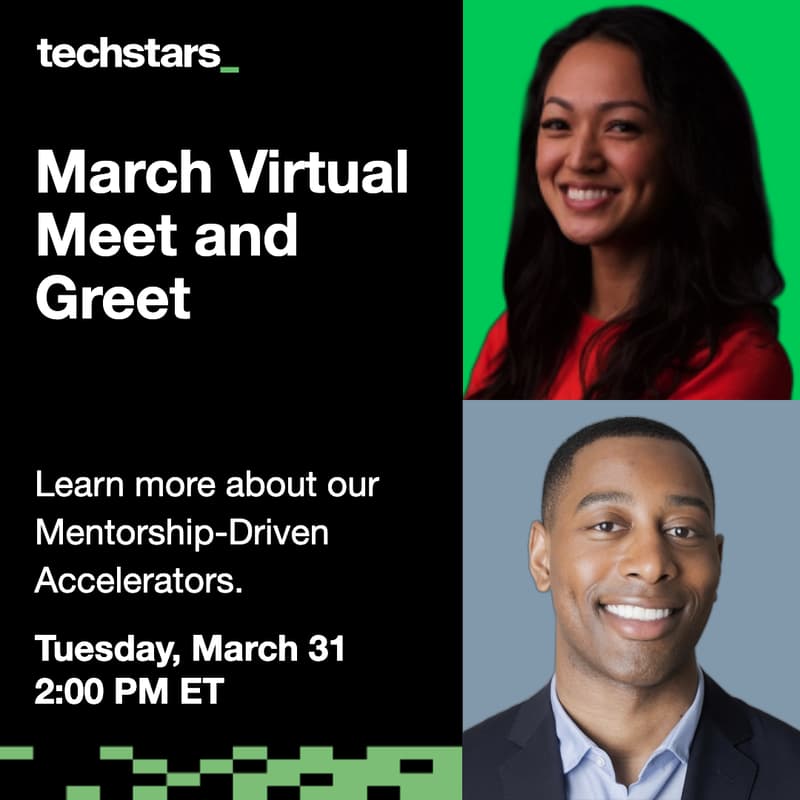 Cover Image for March Virtual Meet and Greet