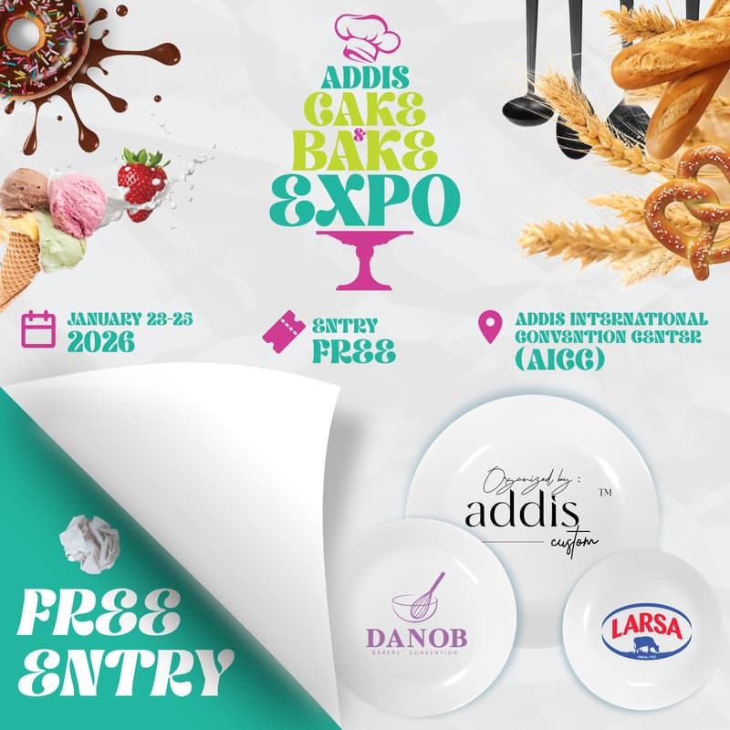 Cover Image for Addis Cake And Bake Expo