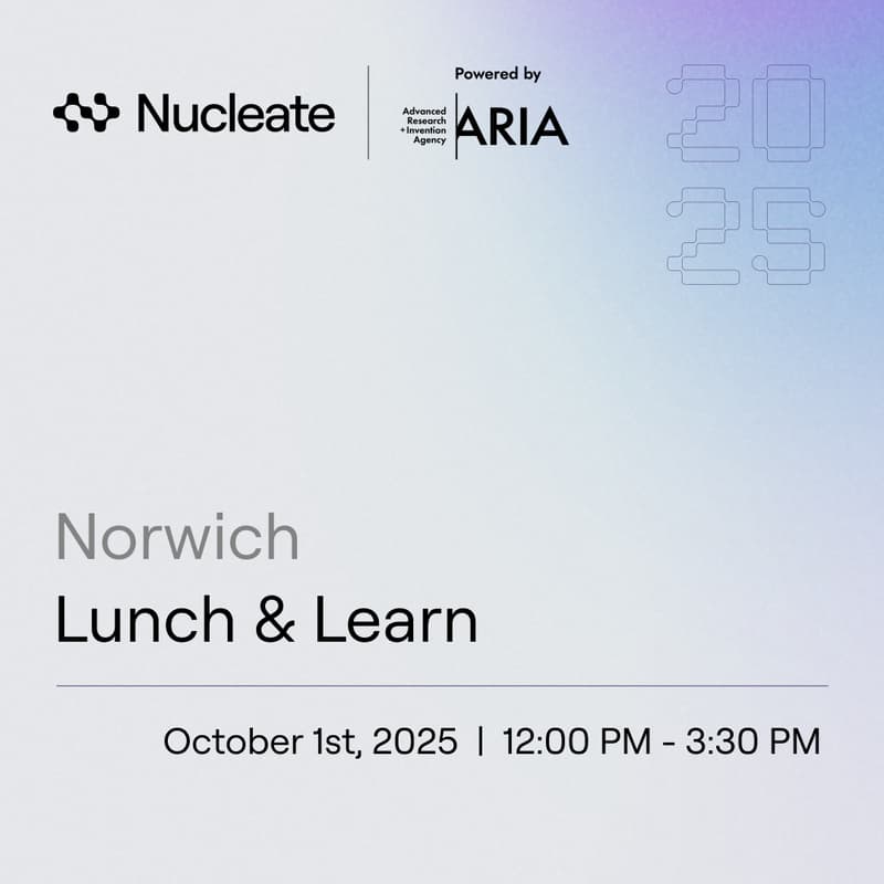 Cover Image for Norwich Lunch & Learn