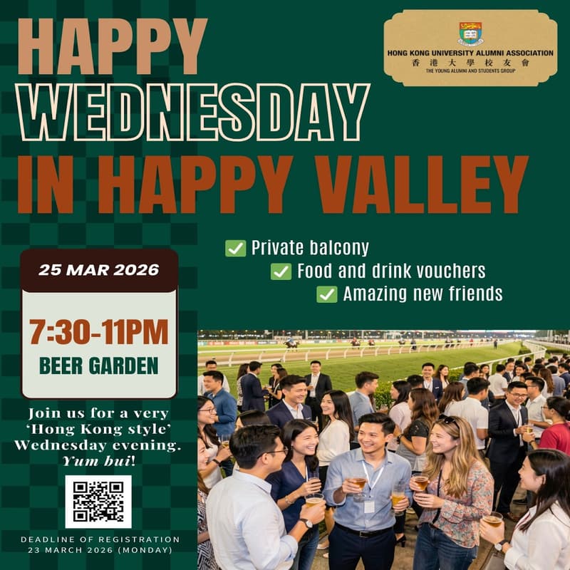 Cover Image for Happy Wednesday in Happy Valley