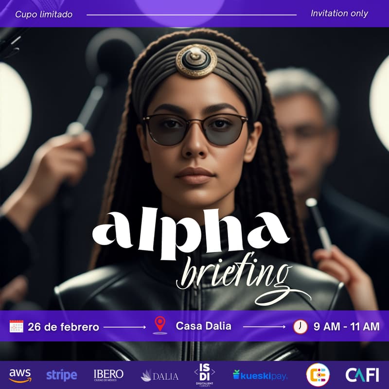 Cover Image for Alpha Briefing