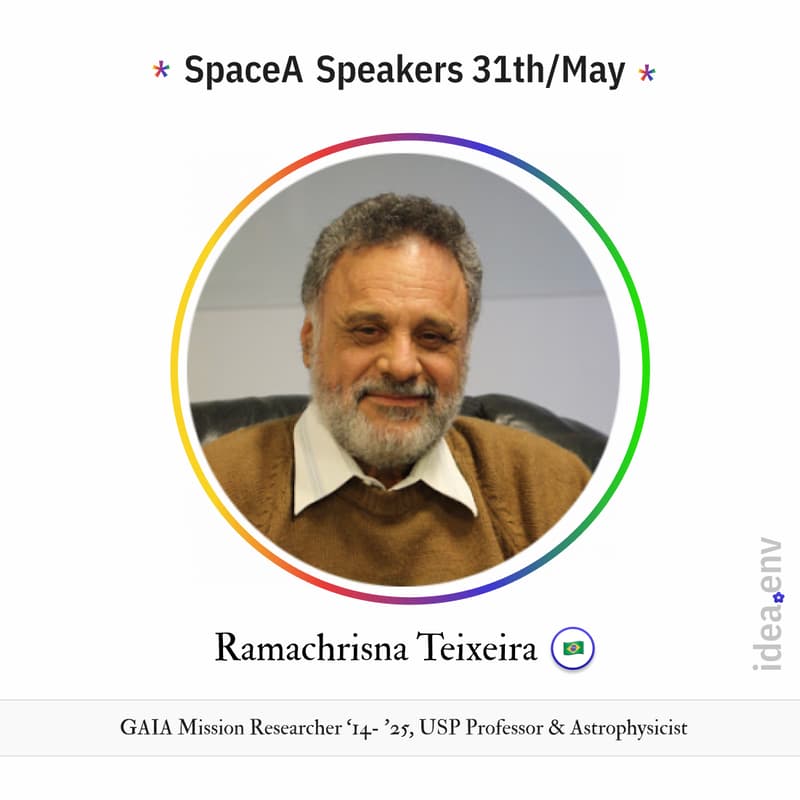 Cover Image for Ramachrisna Teixeira x SpaceA
