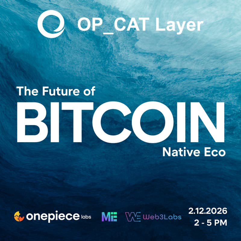 Cover Image for Build The Real BTC-Native Eco